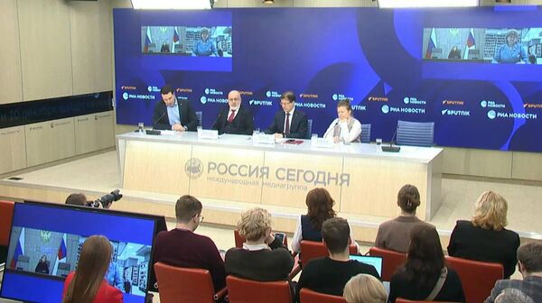 Пресс-конференция, посвященная объявлению итогов Винного гида России Роскачества 2025-2026