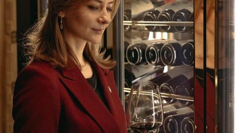 Екатерина Дегтярева, преподаватель школы вина Fort Wine, DipWSET, Weinakademiker