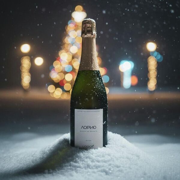Игристое вино LORIOt Лорио