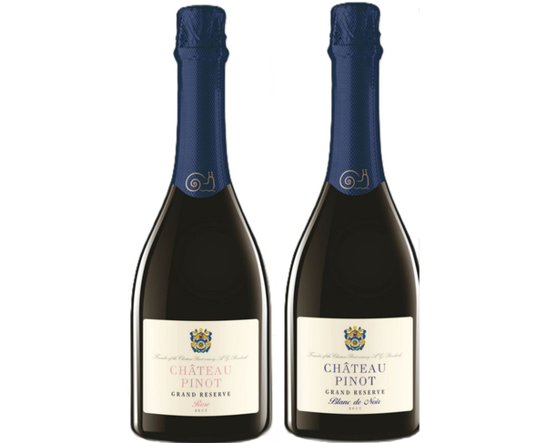 Вино игристое Chateau Pinot Grand Reserve