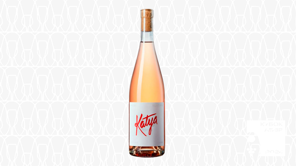 Вино розовое сухое Belmas Мальбек Катя 2022