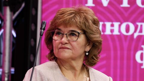 Председатель Правления АВВР Жанна Беловол. IV Российский винодельческий форум, ноябрь, 2026г.