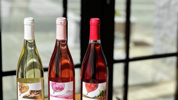 Вино из асcортимента Mons Albus