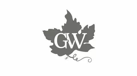 Логотип винодельни Gunko Winery