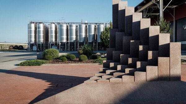 Винодельня Кубань Вино, Тамань (Краснодарский край)