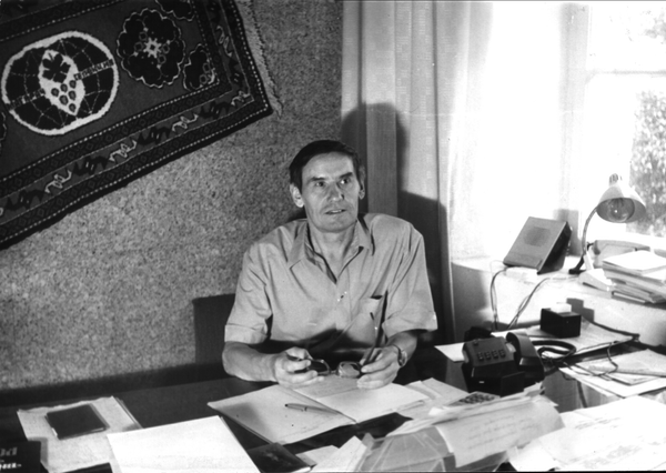 Леонид Трошин, доктор биологических наук, профессор КубГАУ