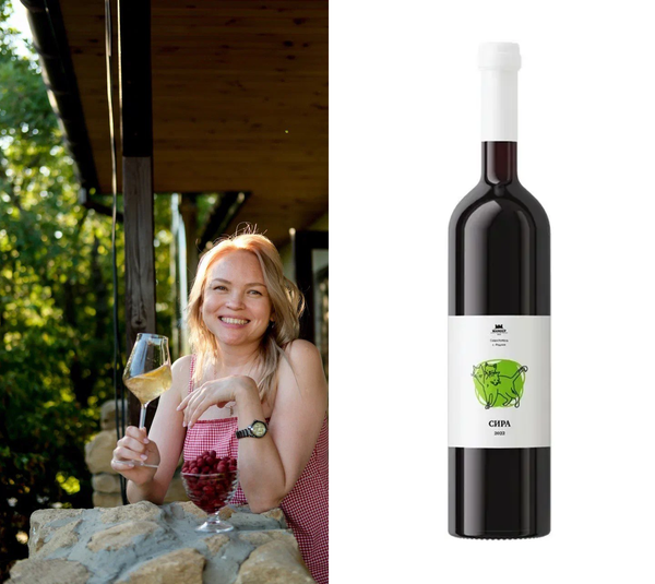 Светлана Пашкова, главный винодел Усадьба Мангуп (ВВЗ Крым)