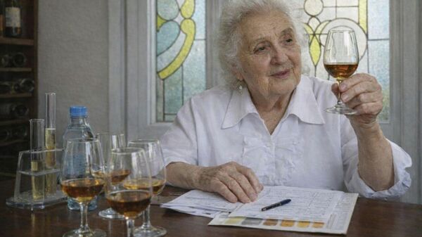 Зепалова Валентина Ерофеевна – почетный член Союза виноделов Крыма, доктор технических наук