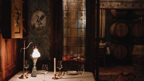 Винный бар Вино и другие лекарства