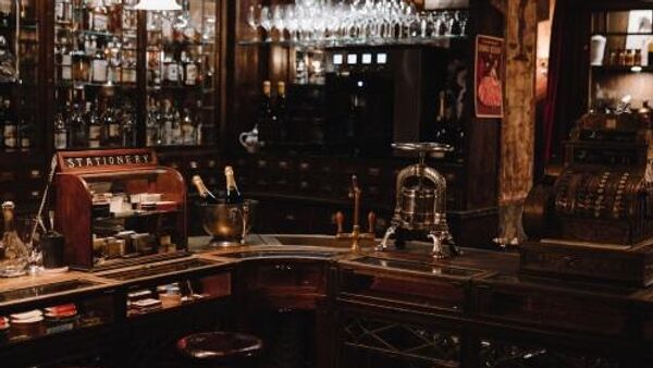 Винный бар Вино и другие лекарства