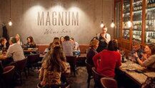 Винный бар MAGNUM