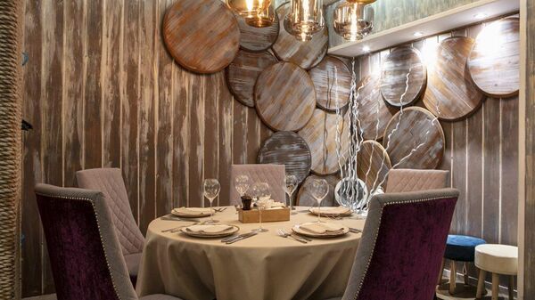 Винный бар Пироги вино и гусь