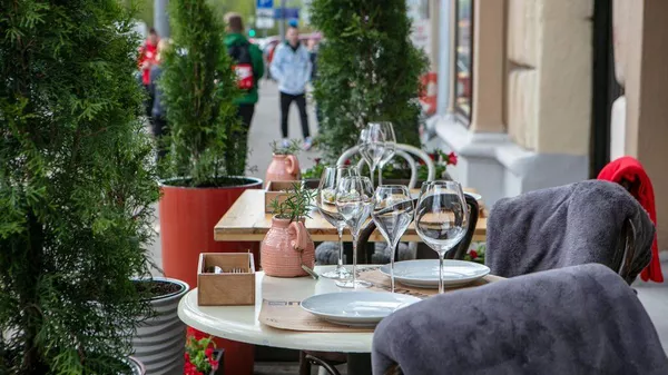 Винный бар Пироги вино и гусь