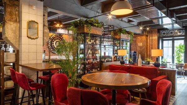 Винный бар Рассвет