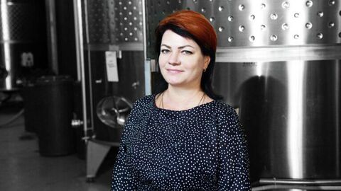 Главный виноделл Цимлянские вина Анна Сидорова Главный виноделл Цимлянские вина Анна Сидорова