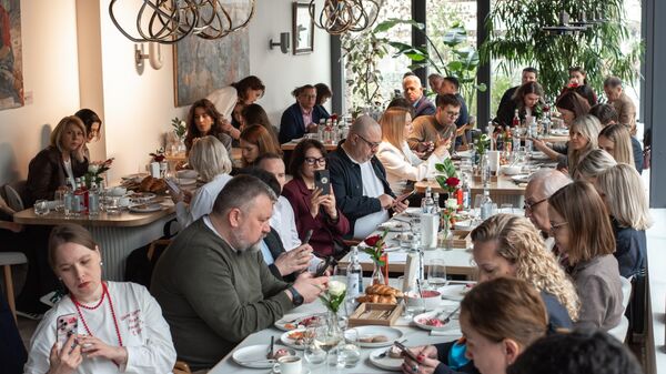 Открытие весеннего этапа акции Дни российских вин. Москва, Abrau Club