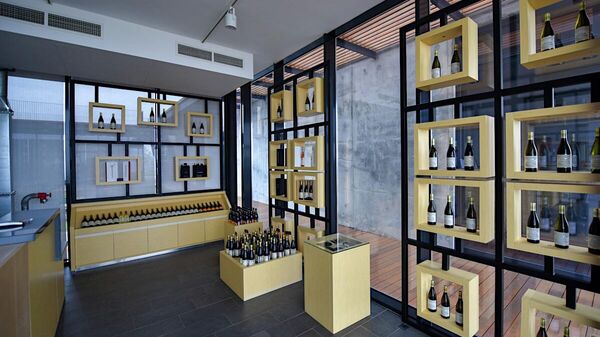 Винодельня Гай-Кодзор