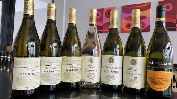 Винодельня Гай-Кодзор