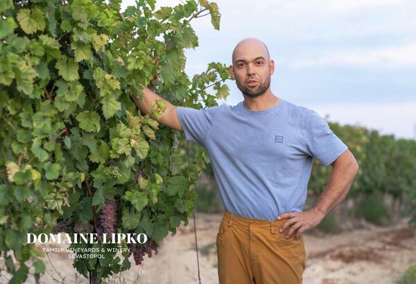 Винодельня Domaine Lipko (Крым)