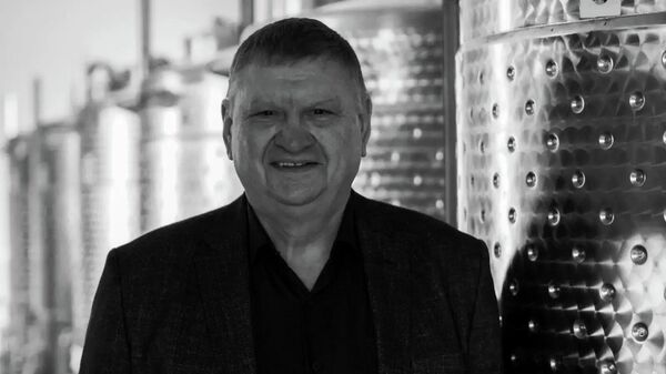 Основатель хозяйства Батрак – Виталий Васильевич Батрак