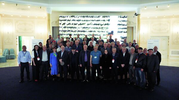 В Дербенте состоялся день бизнес-встреч Терруар Дагестана