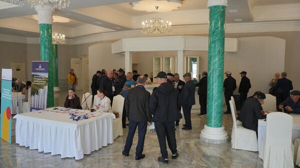 В Дербенте состоялся день бизнес-встреч Терруар Дагестана