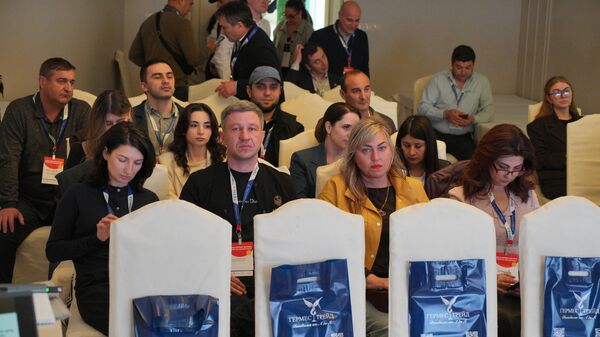 В Дербенте состоялся день бизнес-встреч Терруар Дагестана