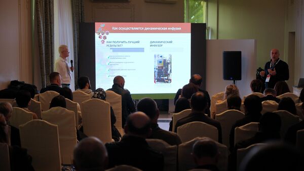 В Дербенте состоялся день бизнес-встреч Терруар Дагестана