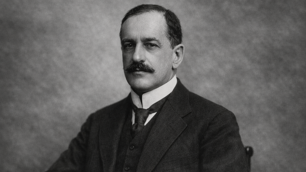 Баллас Михаил Константинович (1851 – 1918)