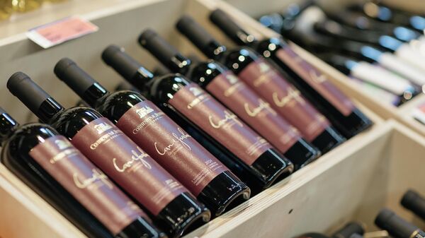 В Краснодаре прошло открытие акции Дни российских вин