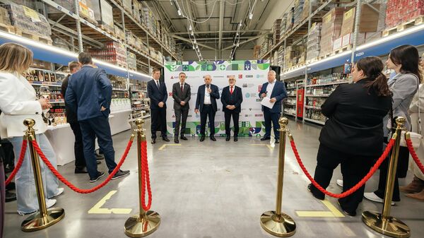 В Краснодаре прошло открытие акции Дни российских вин