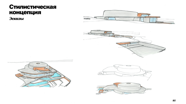 Архитектурно-функциональная и архитектурно-стилистическая концепция винодельни в Краснодарском крае Архитектурно-функциональная и архитектурно-стилистическая концепция винодельни в Краснодарском крае