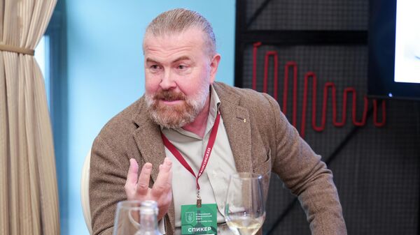 Сессия Формирование нового архитектурного языка российского виноделия в рамках РФВ'25 