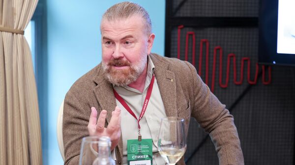 Сессия Формирование нового архитектурного языка российского виноделия в рамках РФВ'25 Сессия Формирование нового архитектурного языка российского виноделия в рамках РФВ'25