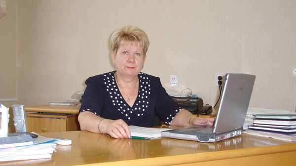 Доктор сельскохозяйственных наук, профессор, Почетный работник агропромышленного комплекса России, Заслуженный деятель науки Кубани Татьяна Гугучкина