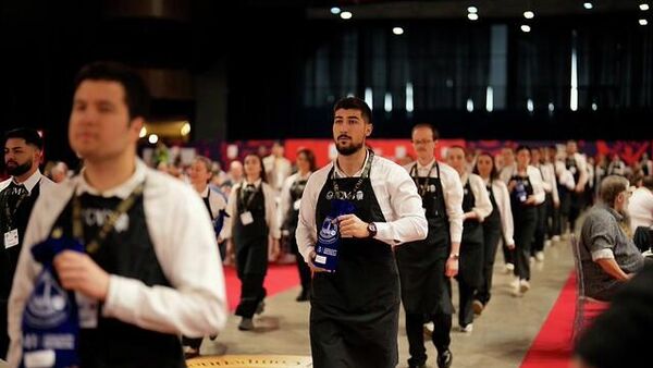 Concours Mondial de Bruxelles 2026, Ереван