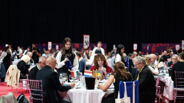 Concours Mondial de Bruxelles 2026, Ереван