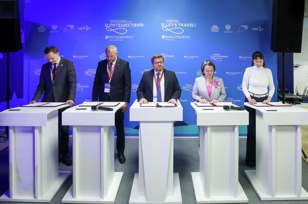Подписан меморандум о создании Ассоциации эногастрономического туризма стран БРИКС Подписан меморандум о создании Ассоциации эногастрономического туризма стран БРИКС