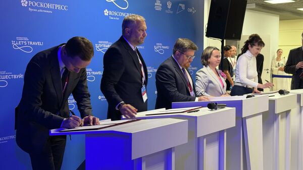 Подписан меморандум о создании Ассоциации эногастрономического туризма стран БРИКС