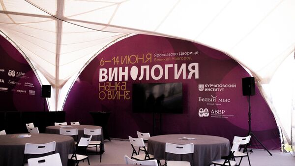 Фестиваль Виноград в Великом Новгороде стал самым посещаемым за всю историю проекта Фестиваль Виноград в Великом Новгороде стал самым посещаемым за всю историю проекта