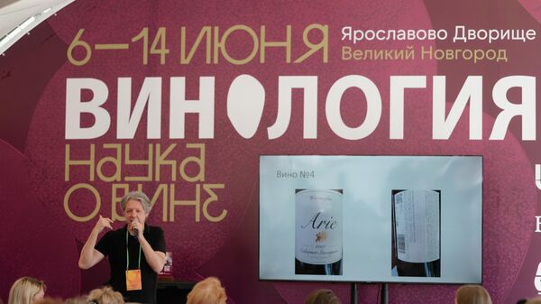 Фестиваль Виноград в Великом Новгороде стал самым посещаемым за всю историю проекта Фестиваль Виноград в Великом Новгороде стал самым посещаемым за всю историю проекта