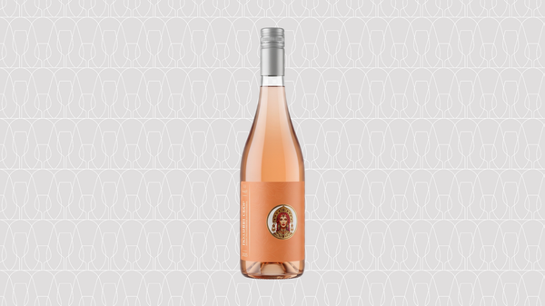 Вино розовое полусладкое, Chateau Pinot, Поздний сбор, Пино Гри, 2025