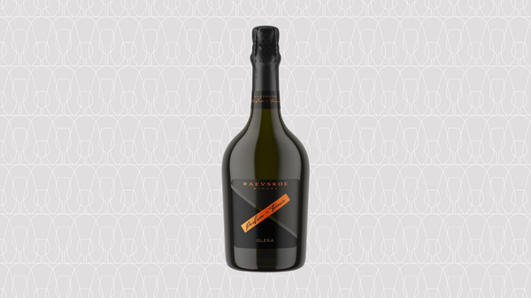 Вино игристое белое брют, Raevskoe, Parfum De Terroir, Глера, 2025