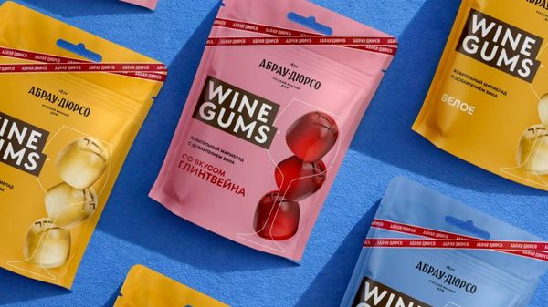 Wine Gums, Абрау-Дюрсо