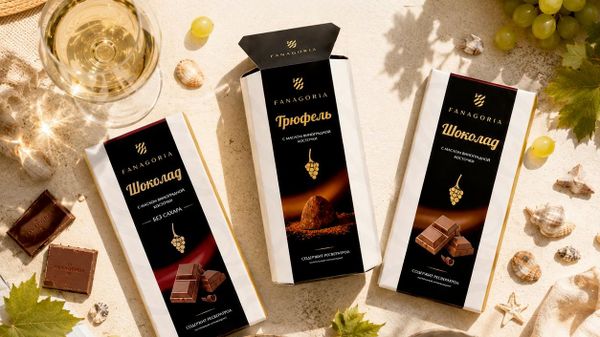 Виноградный трюфель, Фанагория