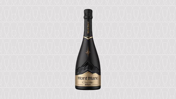 Вино игристое белое брют, Chateau Alvisa, Mont Blanc, Cuvee Вино игристое белое брют, Chateau Alvisa, Mont Blanc, Cuvee