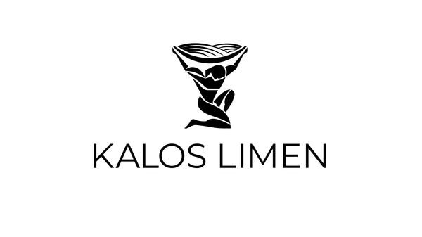 Логотип Kalos Limen Логотип Kalos Limen