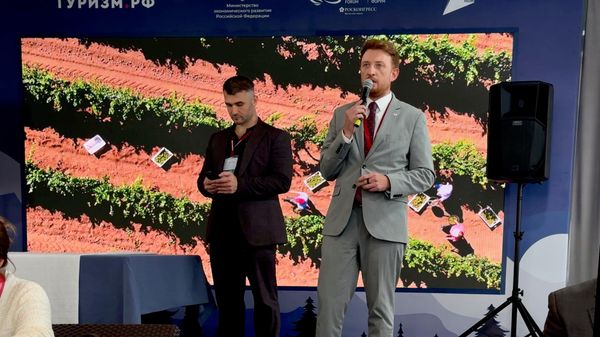 Российские вина представлены на Восточном экономическом форуме