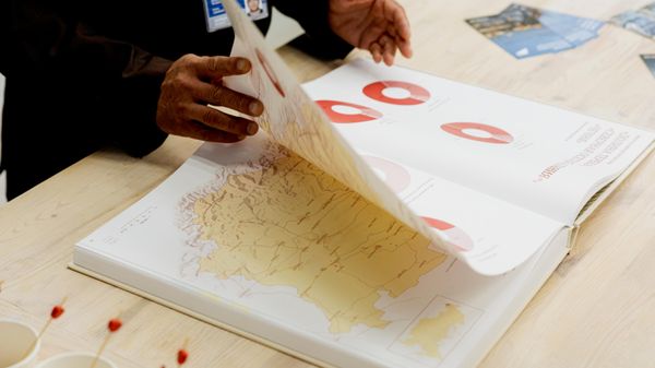 Работа павильона Туризм.РФ в рамках ВЭФ-2026
