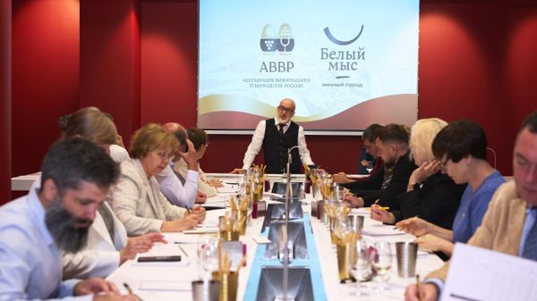 Дегустационная комиссия Кубка АВВР 2026 Дегустационная комиссия Кубка АВВР 2026